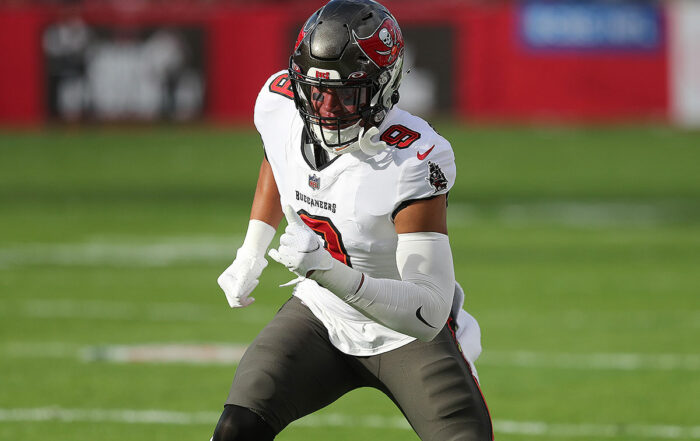 Bucs Olb Joe Tryon-Shoyinka