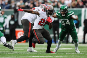 Dave Canales High On Ke'Shawn Vaughn As Bucs' Rb2 3 Bucs Rb Ke'Shawn Vaughn