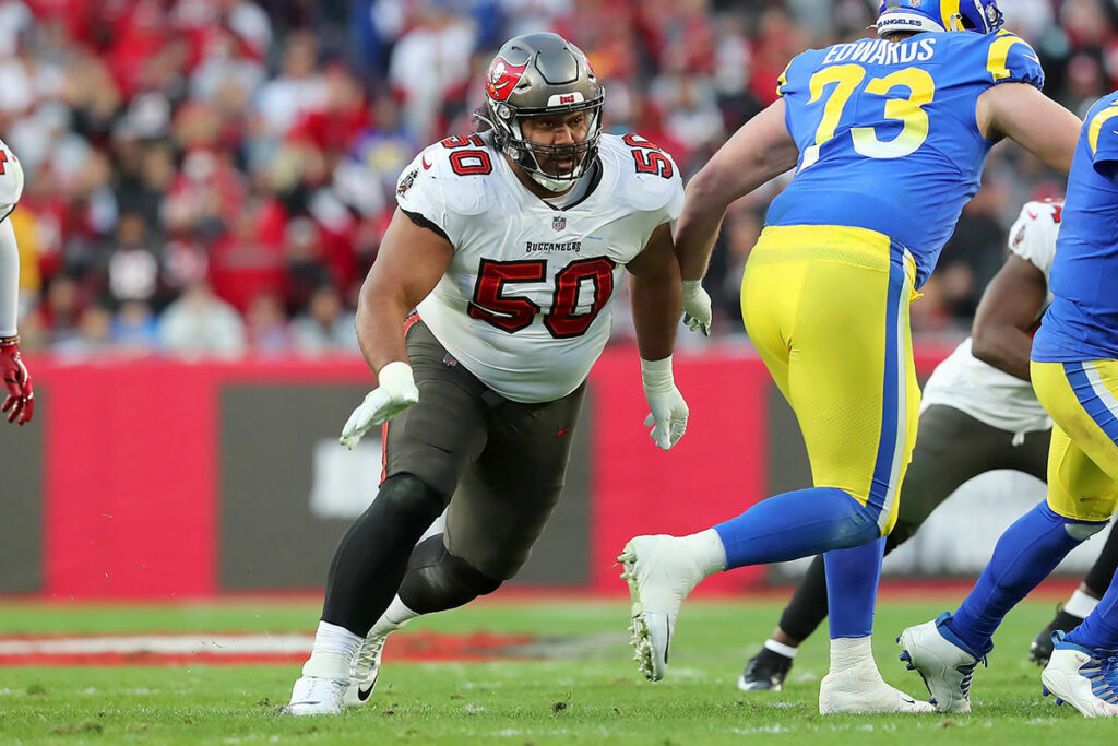 Bucs Nt Vita Vea