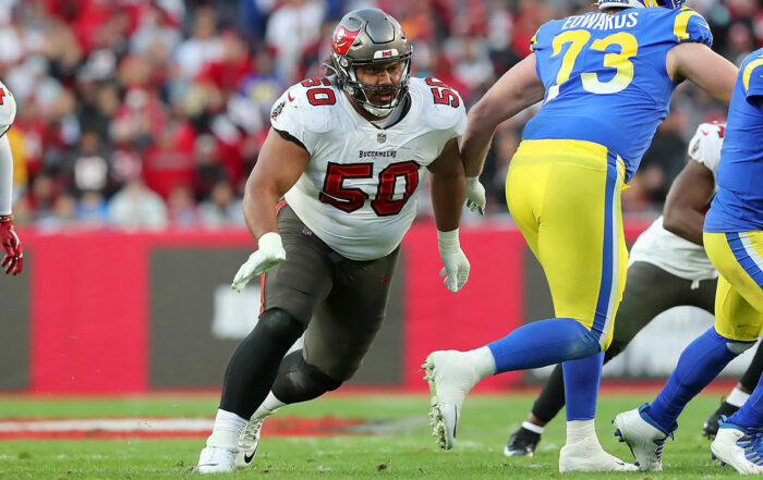 Bucs Nt Vita Vea
