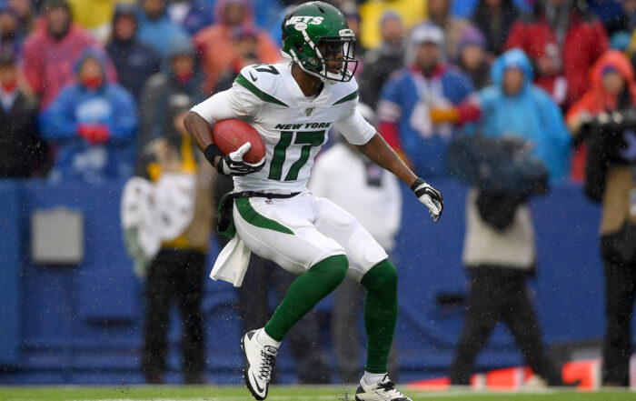 Wr Vyncint Smith Bucs Workout
