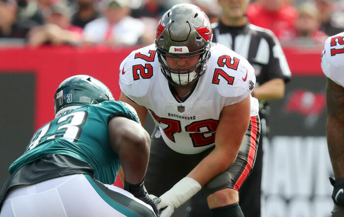 Bucs Rt Josh Wells