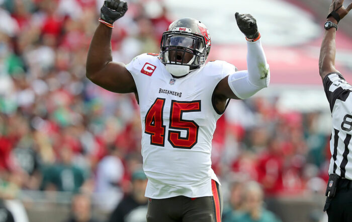 Bucs Ilb Devin White