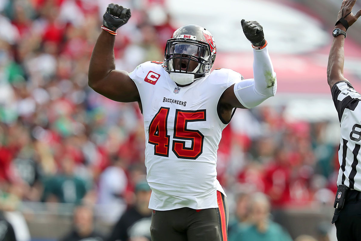 Pewter Report, Buccaneers News