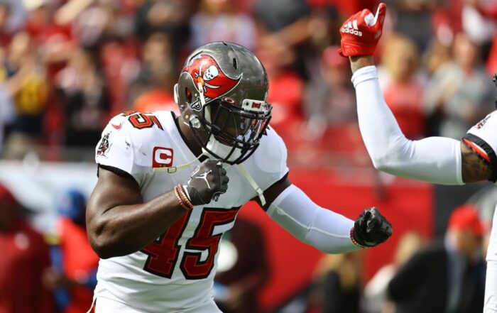Bucs Ilb Devin White