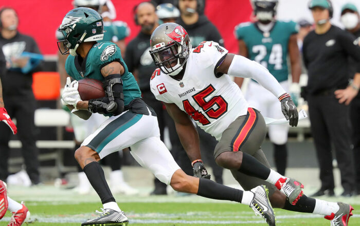Bucs Ilb Devin White