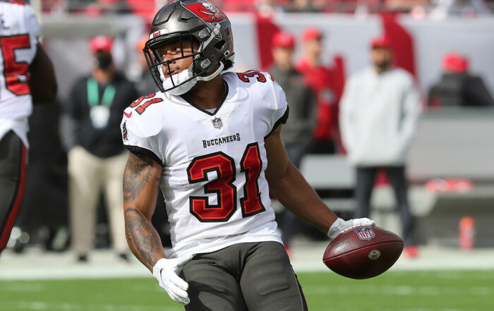 Bucs S Antoine Winfield, Jr.