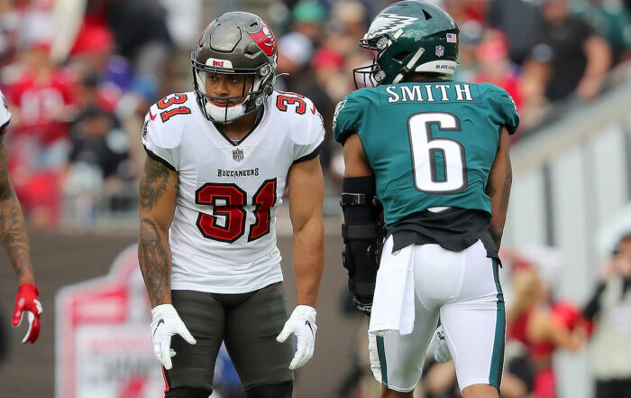 Bucs S Antoine Winfield, Jr.