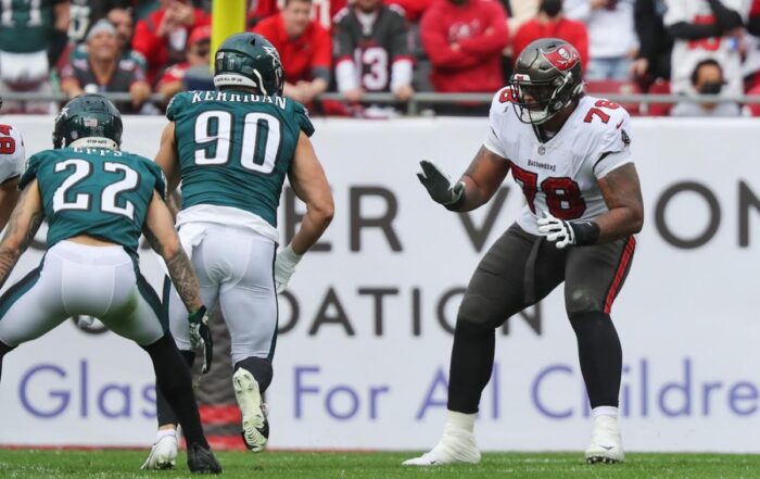 Bucs Rt Tristan Wirfs
