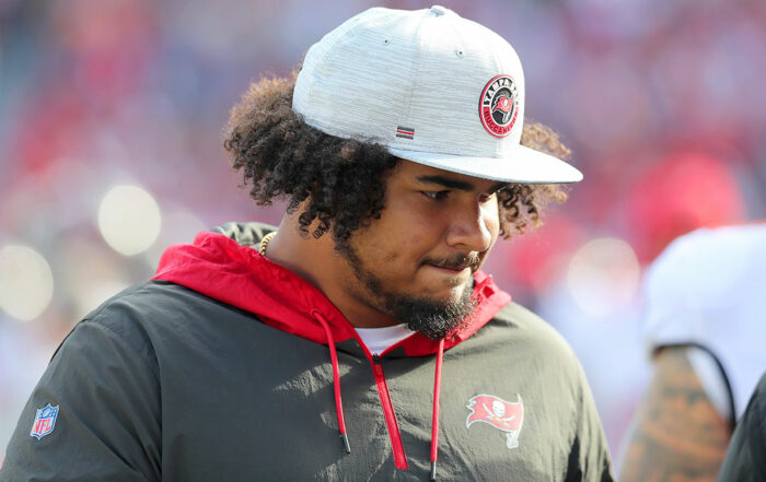 Bucs Rt Tristan Wirfs
