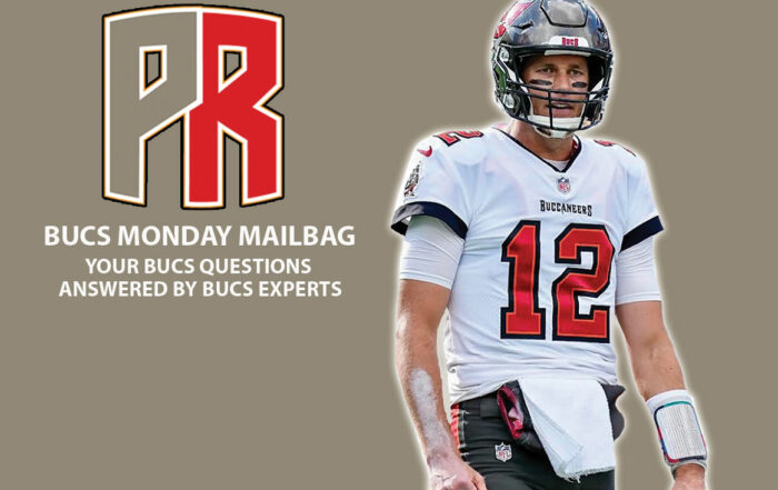 Bucs Qb Tom Brady