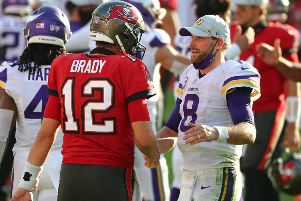 Kirk Cousins Makes Falcons Better, But Not NFC South Champs