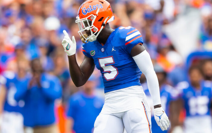 Florida Cb Kaiir Elam Bucs