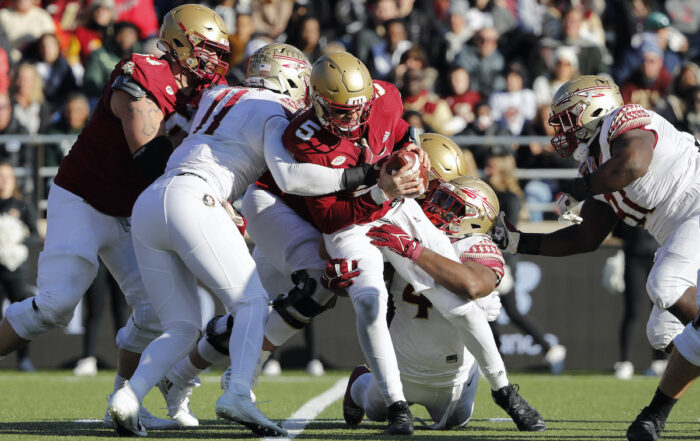 Fsu Edge Jermaine Johnson