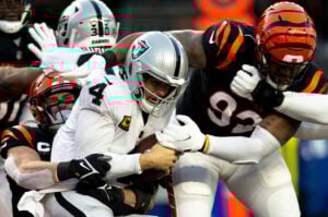 4 Potential Bucs Free Agent Targets In Super Bowl Lvi 2 Bengals Dt B.j. Hill