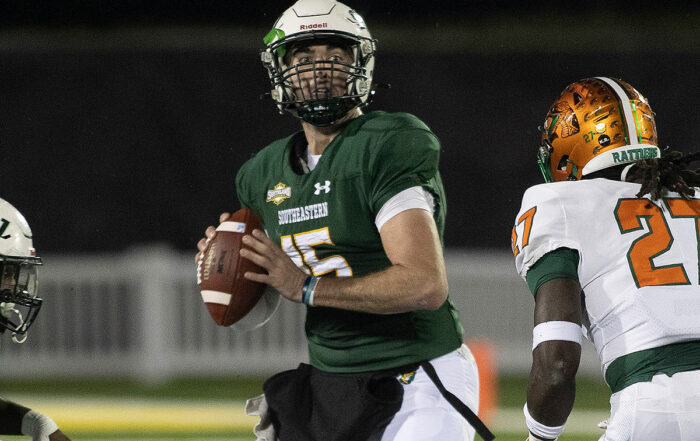 Se Louisiana Qb Cole Kelley Bucs