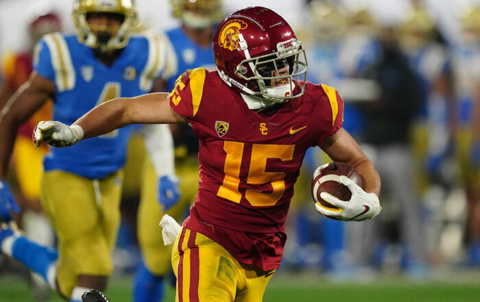 Usc Wr Drake London