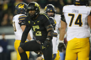 Oregon De Kayvon Thibodeaux Nfl Draft