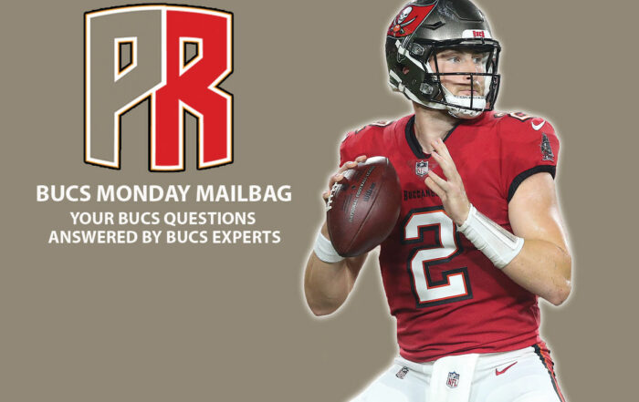 Bucs Qb Kyle Trask