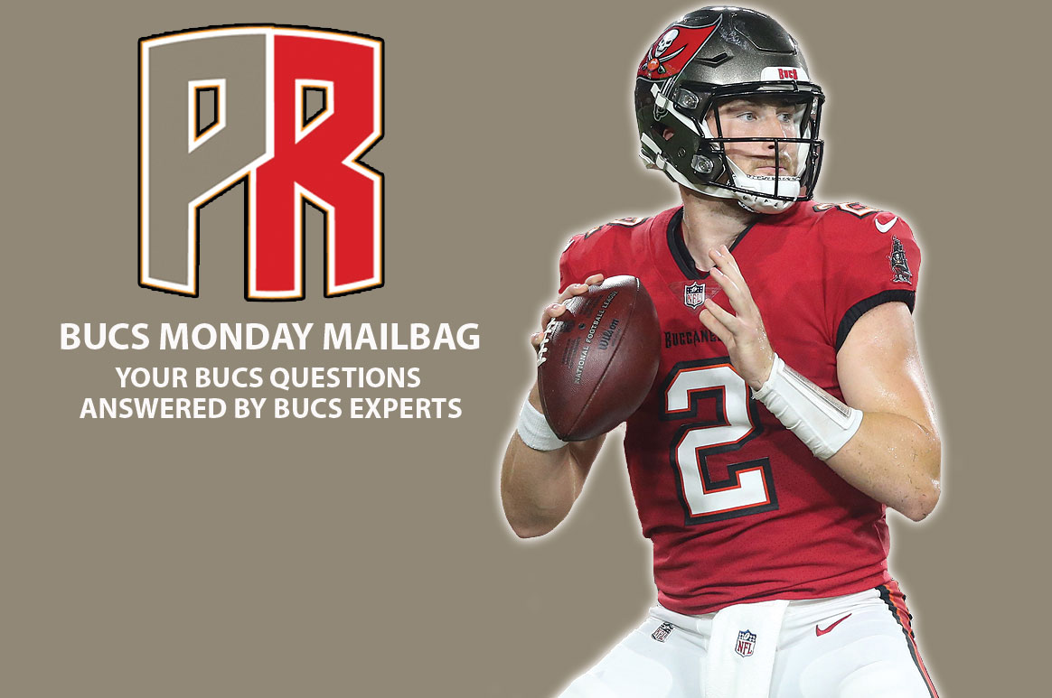 Bucs Qb Kyle Trask