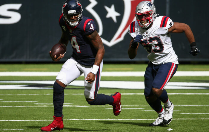 Texans Qb Deshaun Watson