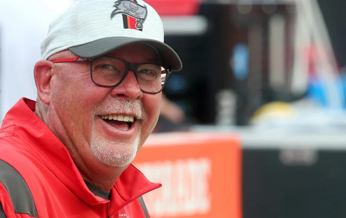 Bucs Senior Football Consultant Bruce Arians Arians Family Foundation