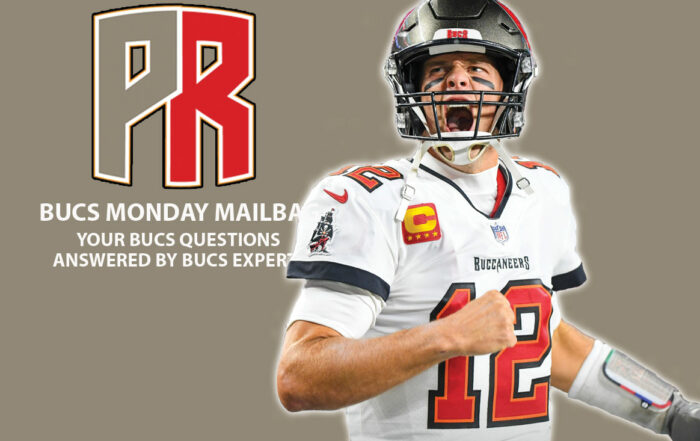 Bucs Qb Tom Brady