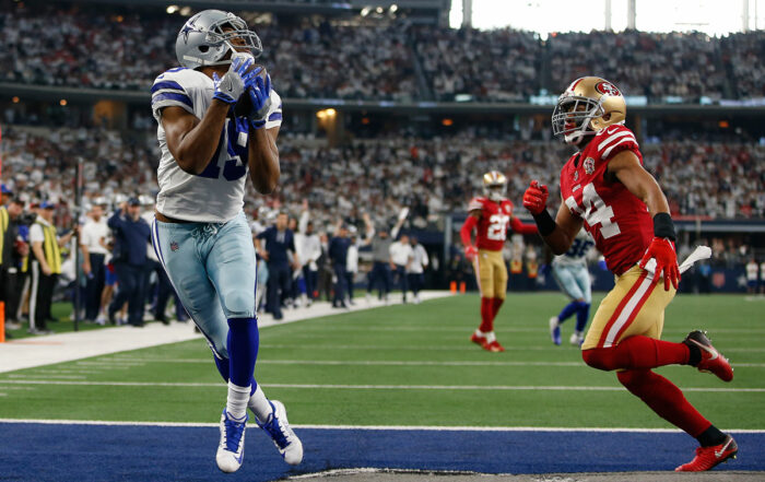 Cowboys Wr Amari Cooper Bucs