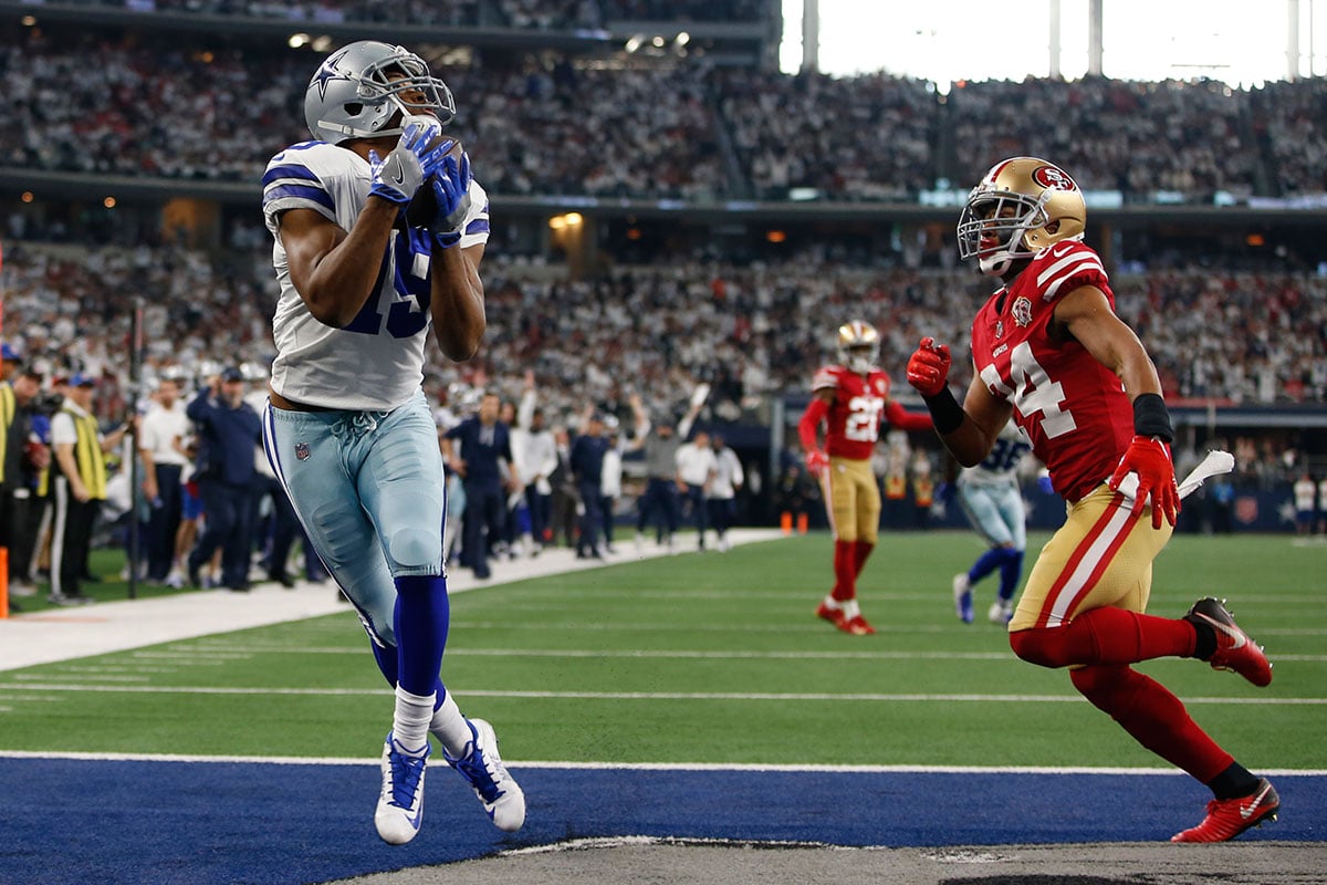 Cowboys Wr Amari Cooper Bucs