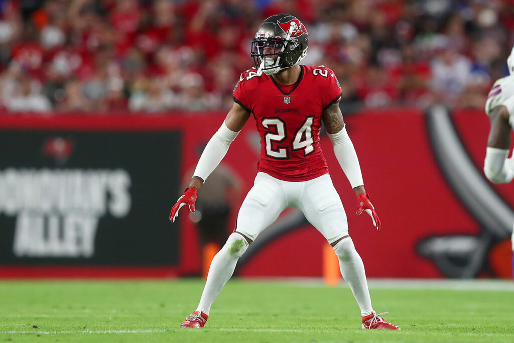 Bucs Cb Carlton Davis Iii