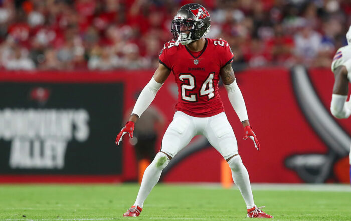 Bucs Cb Carlton Davis Iii