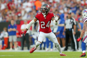 Bucs CB Carlton Davis III free agency