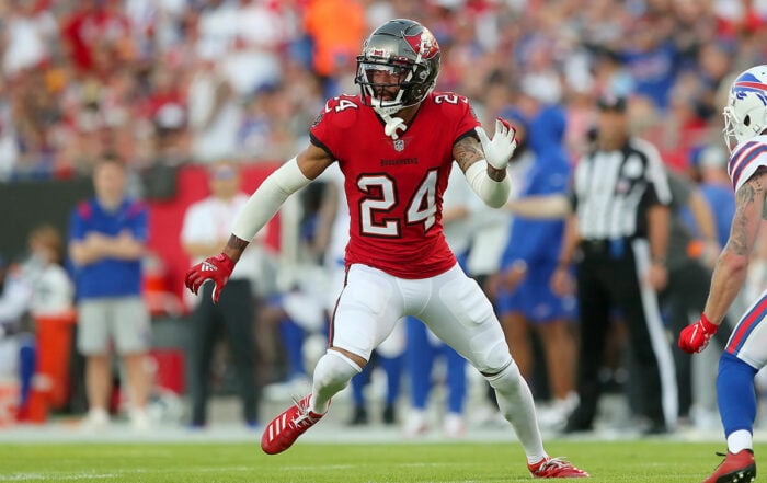 Bucs Cb Carlton Davis Iii Free Agency