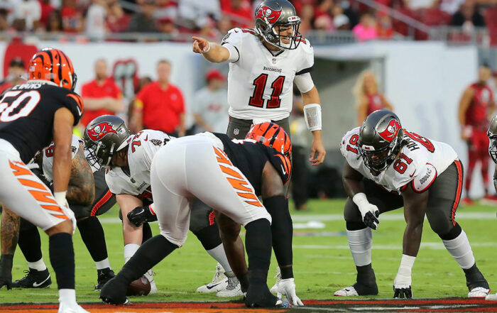 Bucs Qb Blaine Gabbert