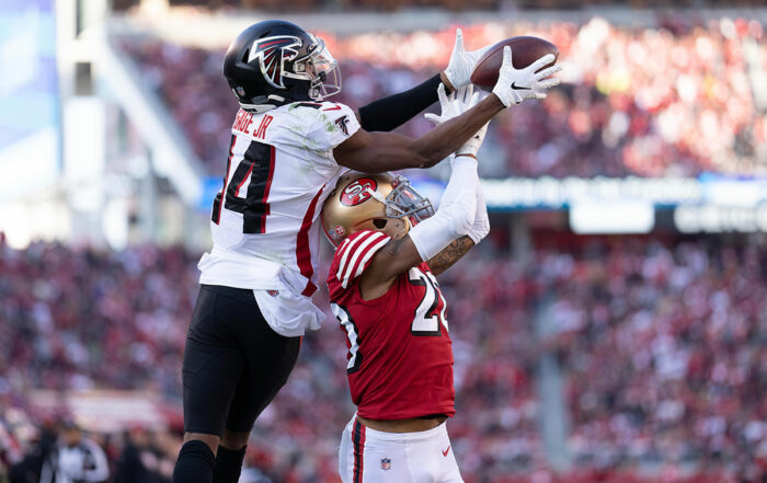New Bucs Wr Russell Gage, Jr.