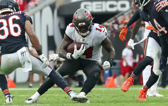 Bucs Wr Chris Godwin