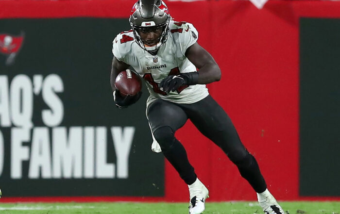 Bucs Wr Chris Godwin
