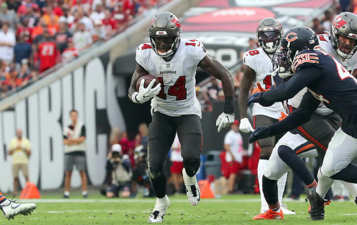 Bucs Wr Chris Godwin