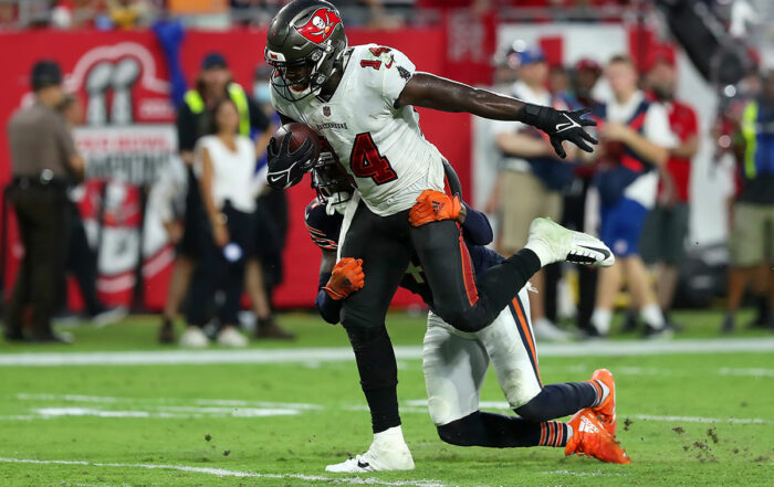 Bucs Wr Chris Godwin