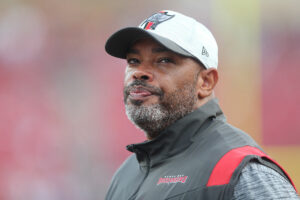 Bucs Mailbag: Should Todd Bowles Be Fired? 4 Bucs Ol Coach Harold Goodwin