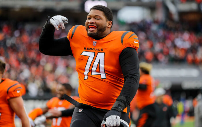 Bucs Ot Fred Johnson