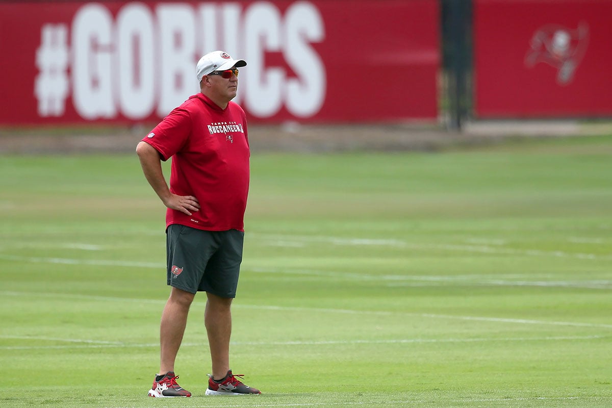 Bucs Gm Jason Licht