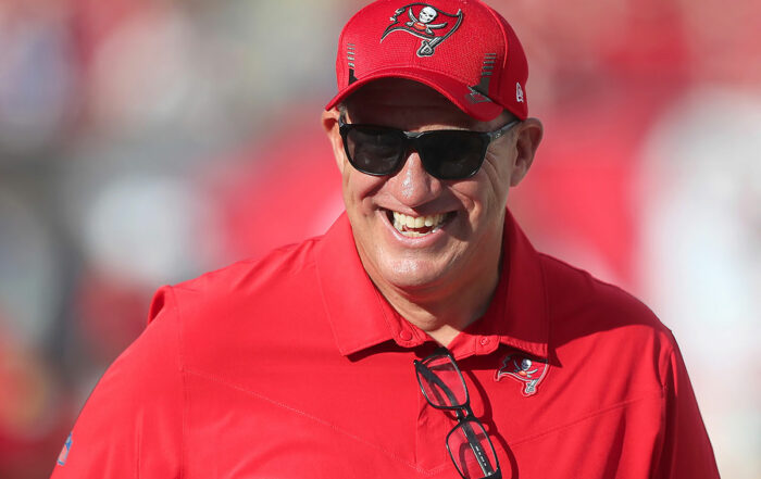 Bucs Gm Jason Licht