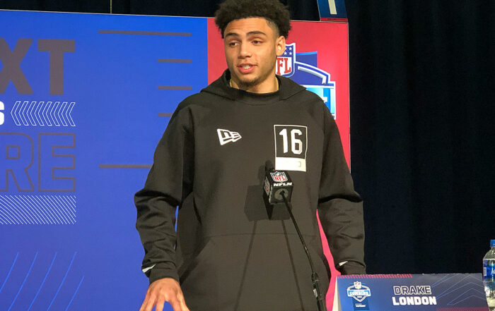 Usc Wr Drake London