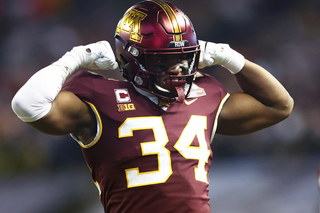 Minnesota De Boye Mafe