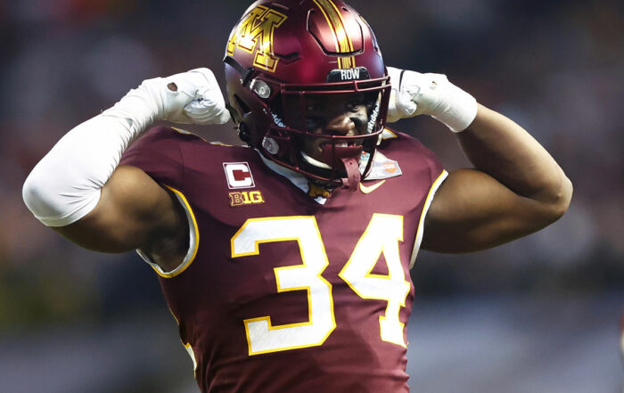 Minnesota De Boye Mafe