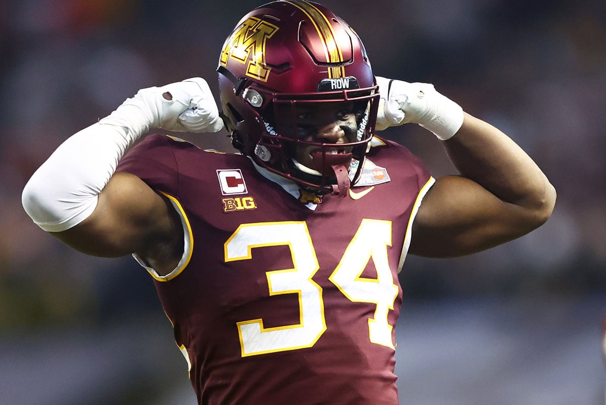 Minnesota De Boye Mafe