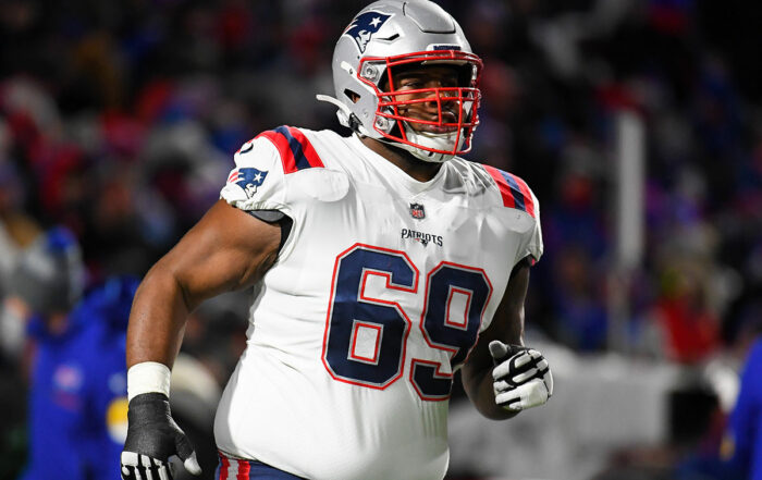 Bucs G Shaq Mason