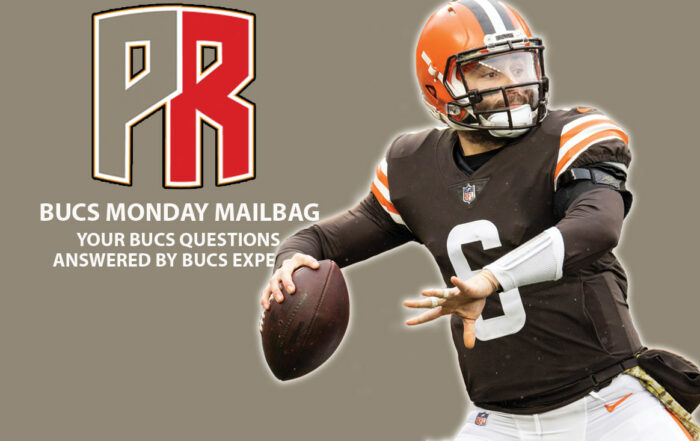 Browns Qb Baker Mayfield