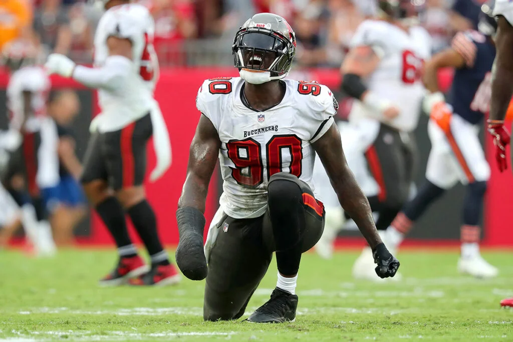 Bucs Olb Jason Pierre-Paul